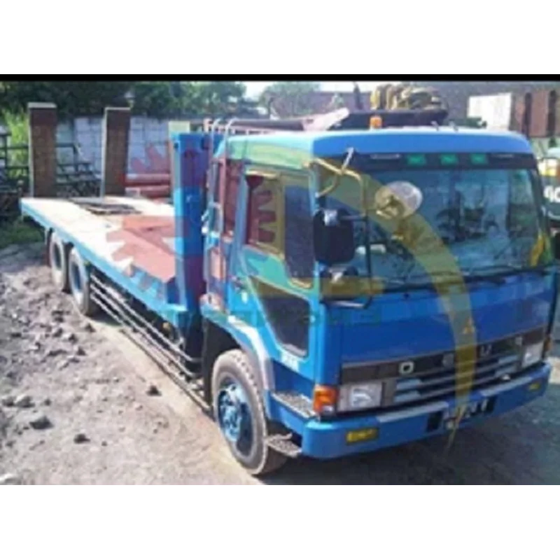 Sewa Truk Loader 