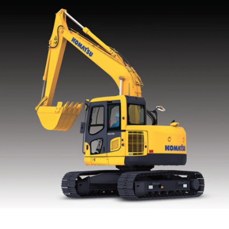 Hydraulic Excavator Komatsu PC128