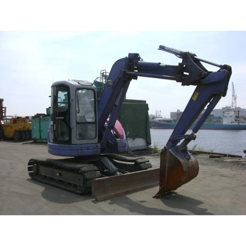 Sewa Excavator Komatsu PC 128