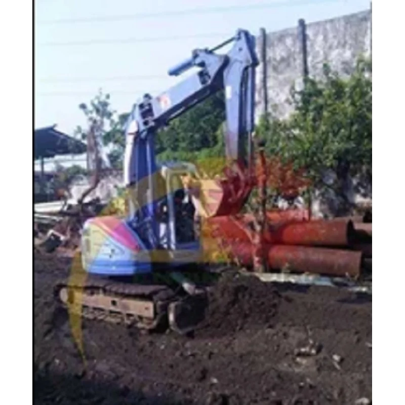 Sewa / Rental Excavator Komatsu PC-75UU-3C